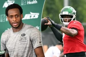 Read more about the article Geno Smith is giving fans a reason to believe in his Jets second act