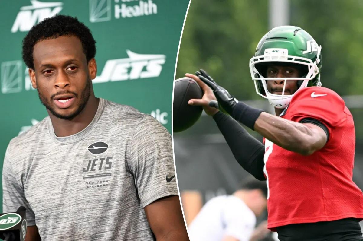 You are currently viewing Geno Smith is giving fans a reason to believe in his Jets second act