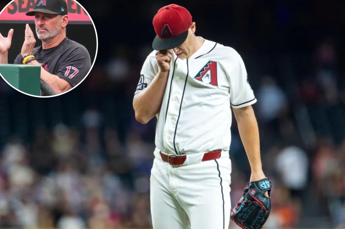You are currently viewing Diamondbacks make ‘brutal decision’ to dump Paul Sewald during playoff push
