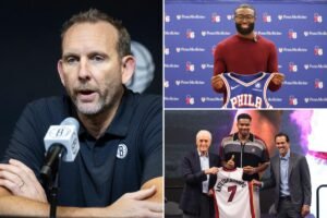 Read more about the article The Nets’ timeline for a superstar trade keeps getting pushed back — until when?