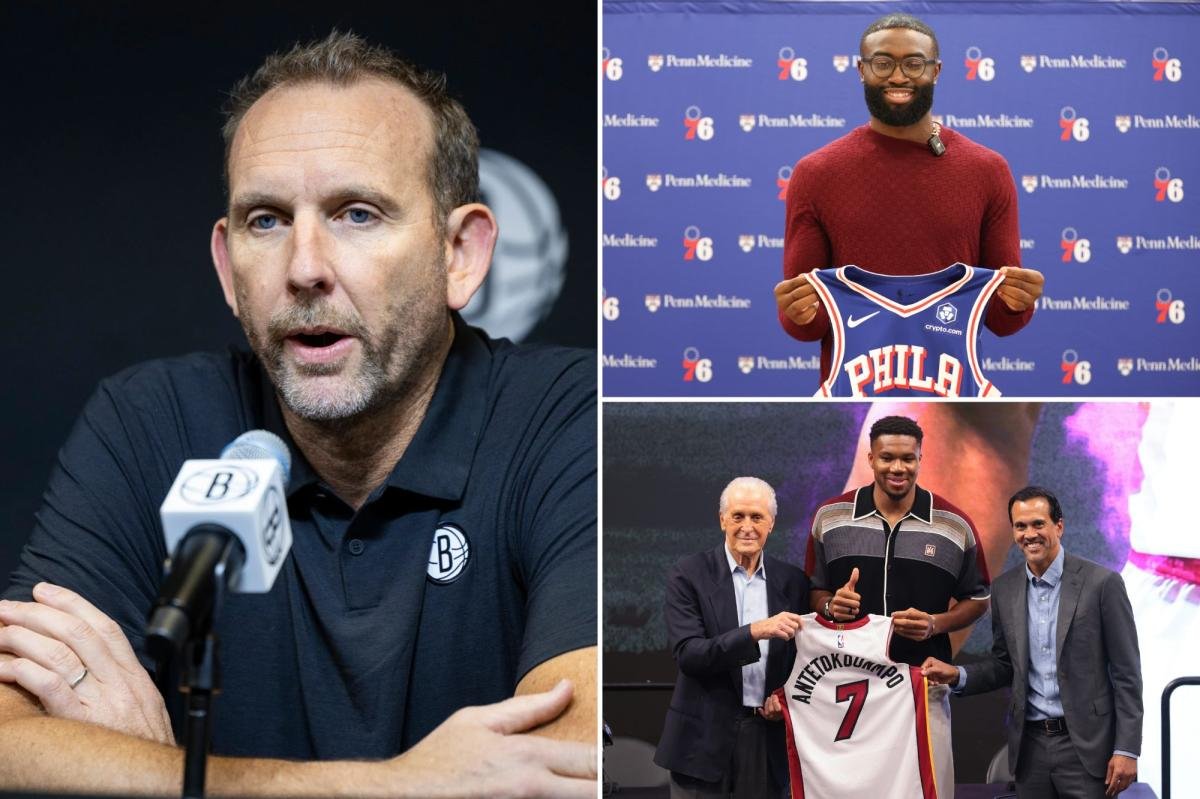 You are currently viewing The Nets’ timeline for a superstar trade keeps getting pushed back — until when?