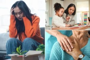 Read more about the article Cash-strapped Gen Zers are tapping retirement funds to care for their kids and parents, study says