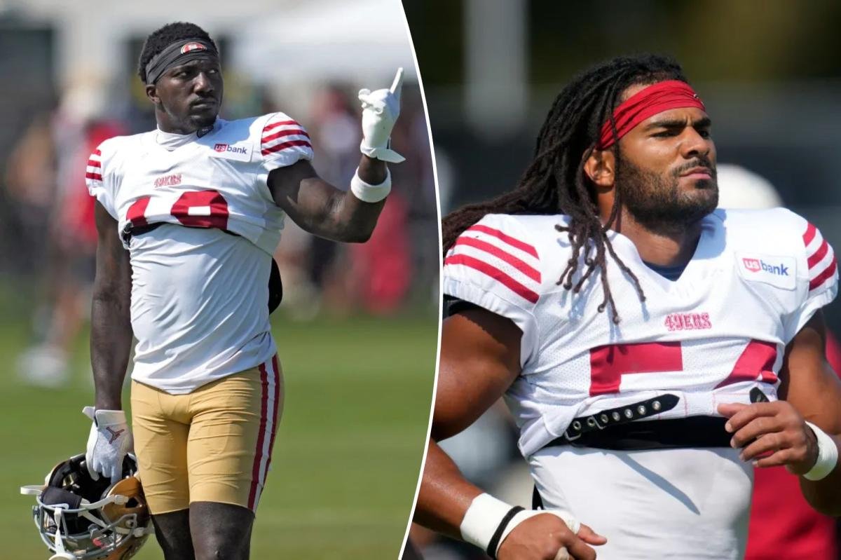Read more about the article 49ers ban 2 players after fistful of fights at Titans joint practice