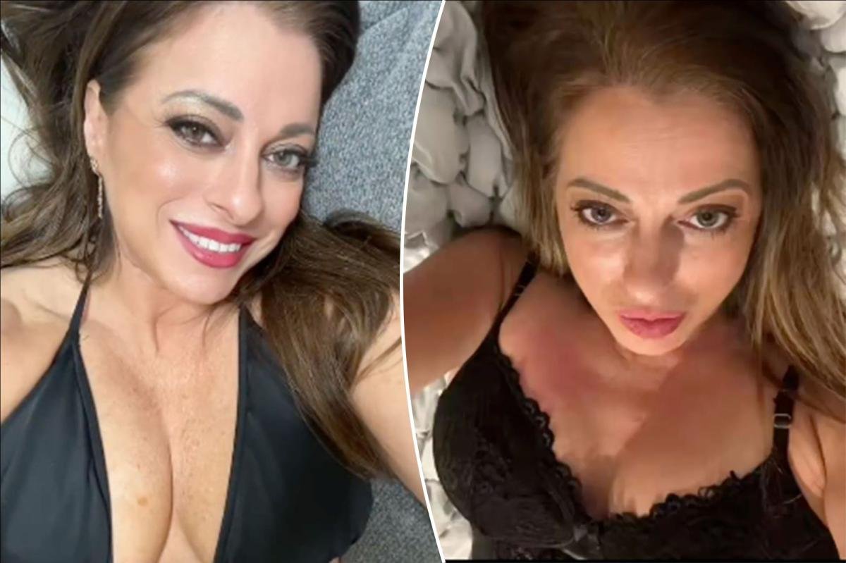 You are currently viewing Former WWE star Dawn Marie joins OnlyFans at 55 years old