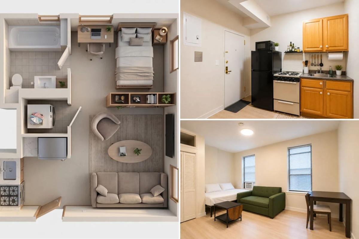 You are currently viewing Believe it, you can buy a NYC apartment for $130K — but there’s 1 tiny catch