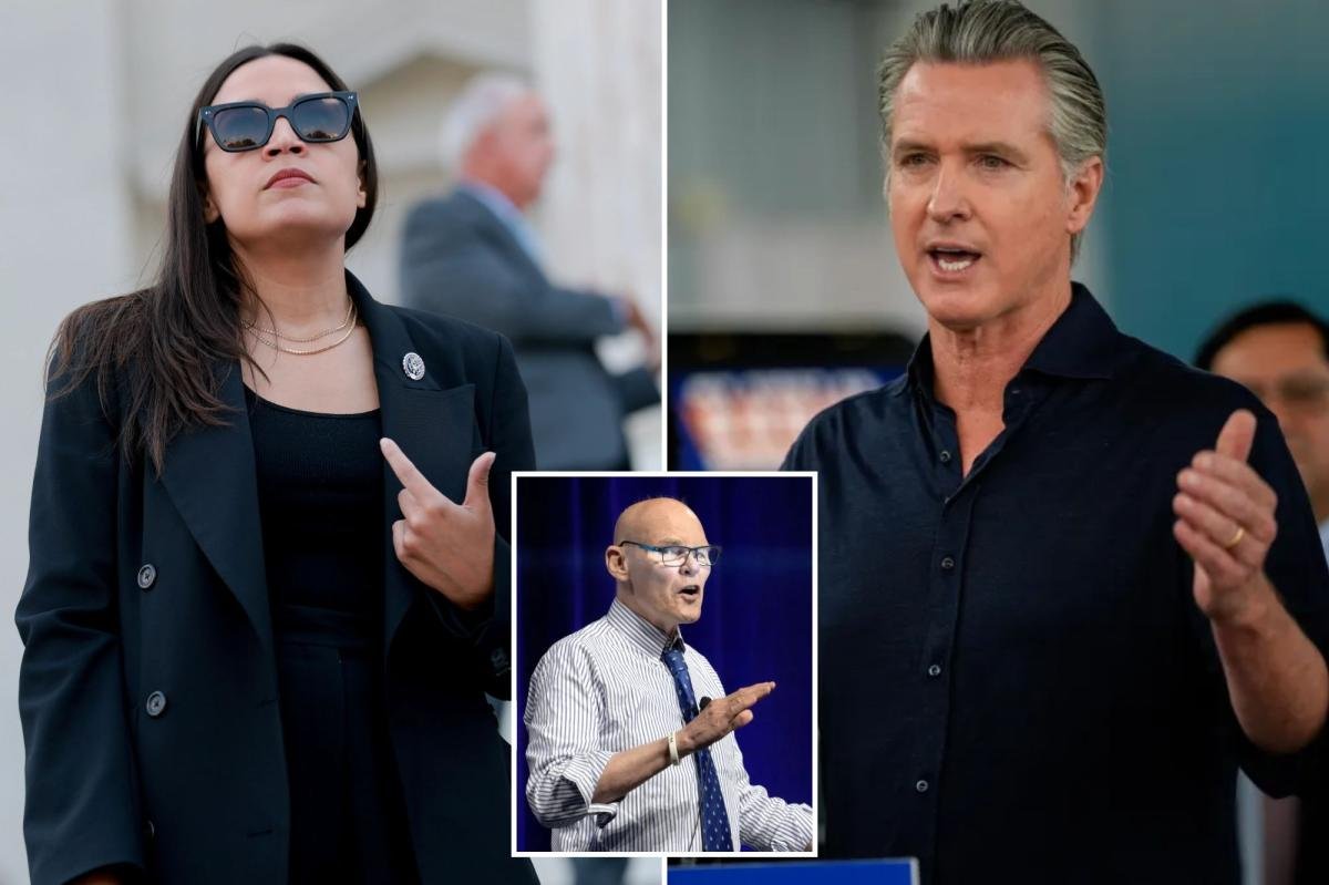 You are currently viewing James Carville predicts 2028 Democratic primary will test true strength of party’s socialist wing