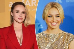 Read more about the article Hayden Panettiere, ‘Nashville’ and ‘Heroes’ actress, dead at 36