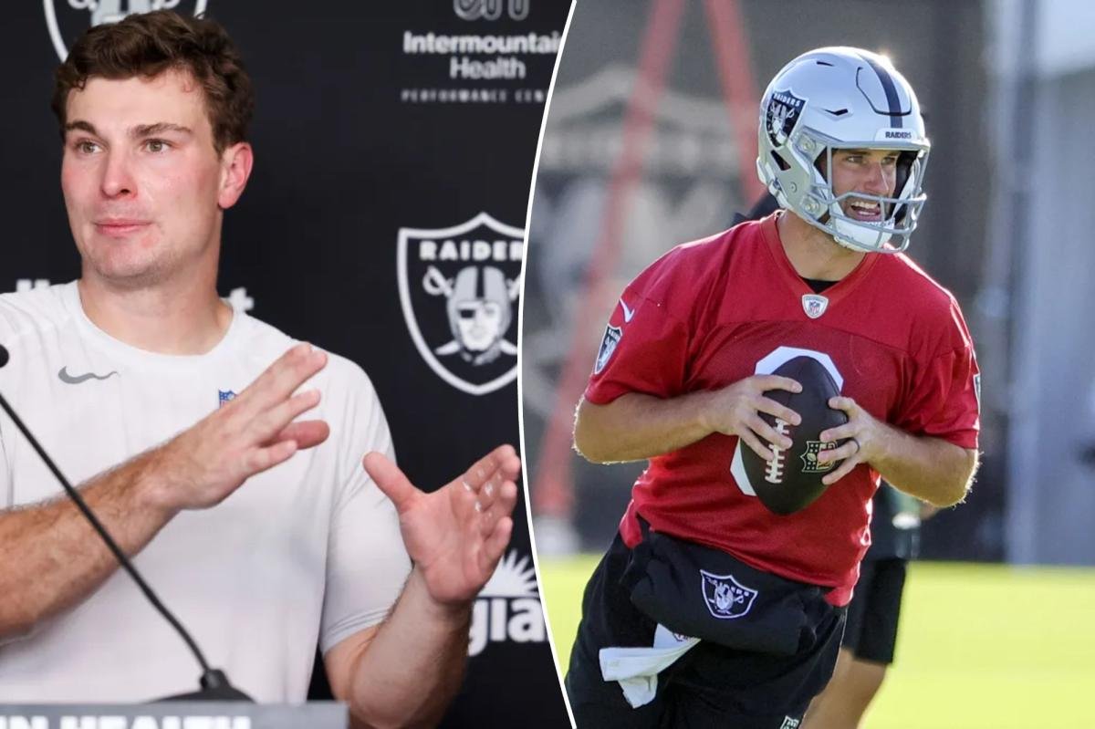 You are currently viewing Fernando Mendoza reveals shocking update in relationship with Kirk Cousins