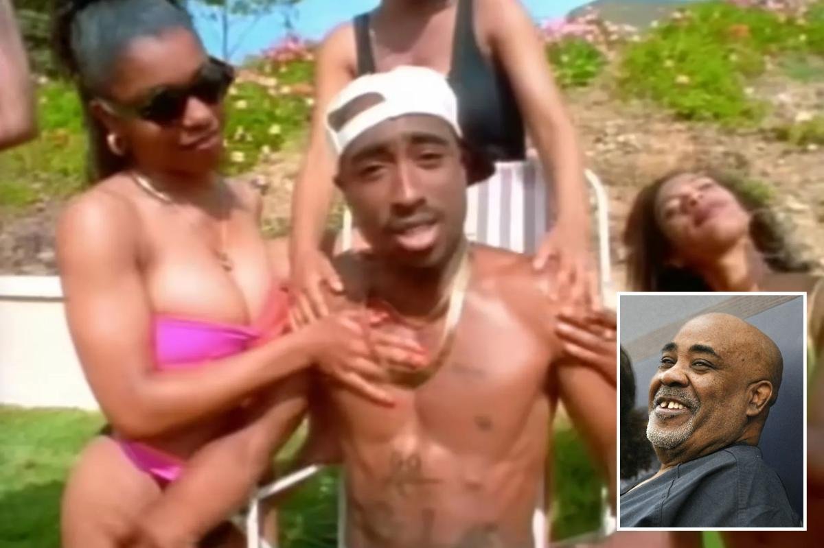 You are currently viewing Major update in Tupac’s unsolved murder as incriminating jail call from alleged killer emerges on eve of trial