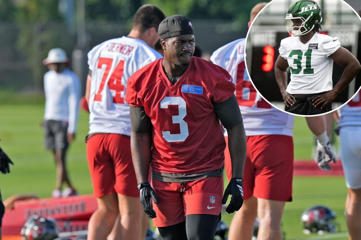 You are currently viewing NFL Defensive Rookie of the Year odds: Rueben Bain Jr. hype train ramps up