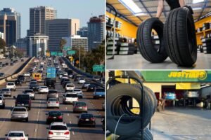 Read more about the article California regulators tighten grip on drivers with new rules dictating replacement tires