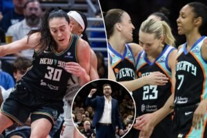 Read more about the article Liberty’s season has been a mixed bag —  with jury is still out on WNBA title chances