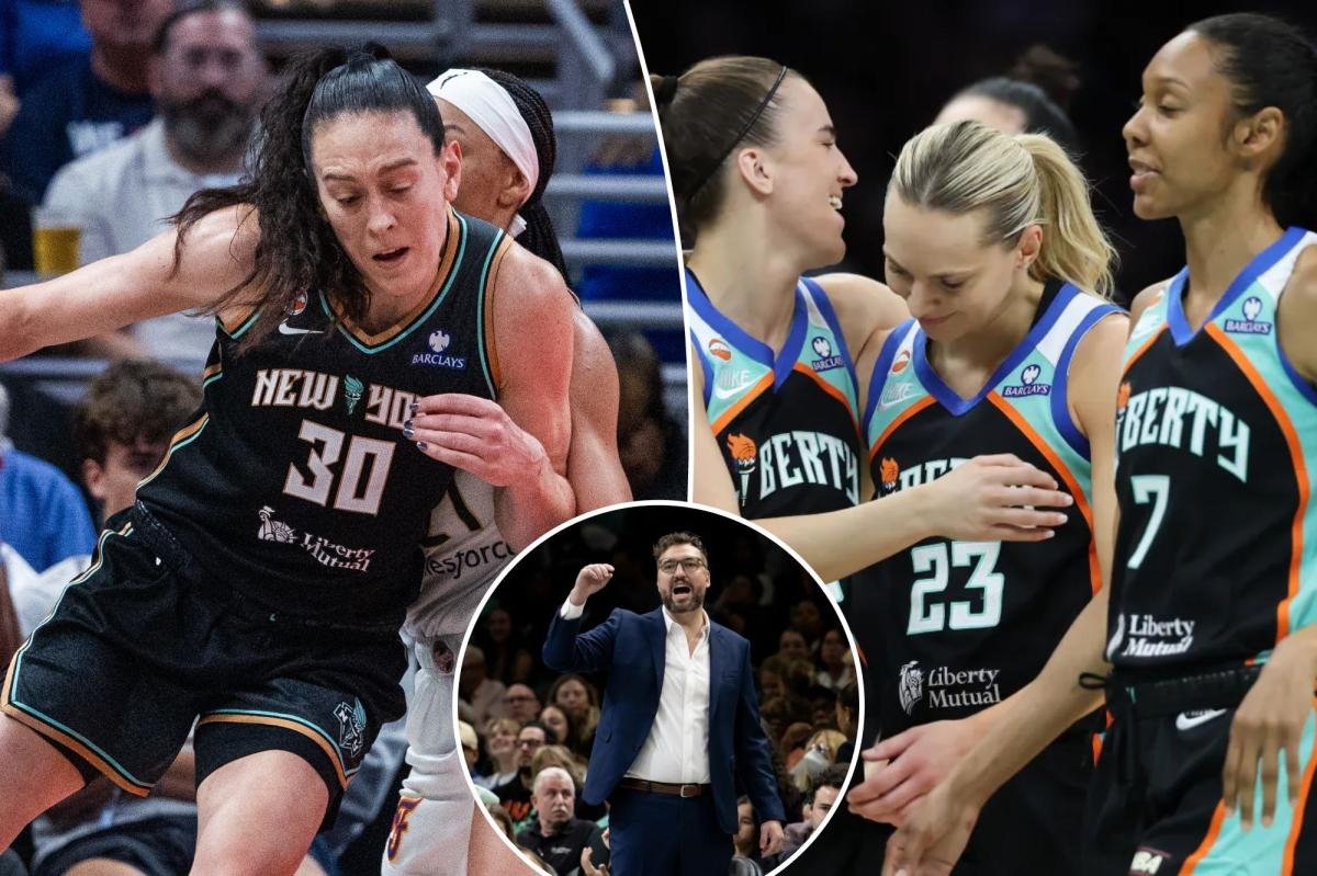 You are currently viewing Liberty’s season has been a mixed bag —  with jury is still out on WNBA title chances