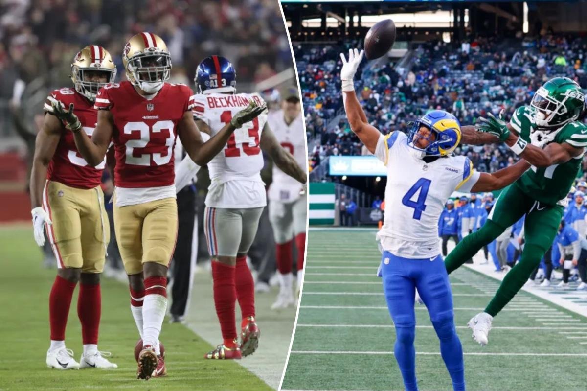 You are currently viewing Ahkello Witherspoon, former 49ers, Rams DB, abruptly retires at 31