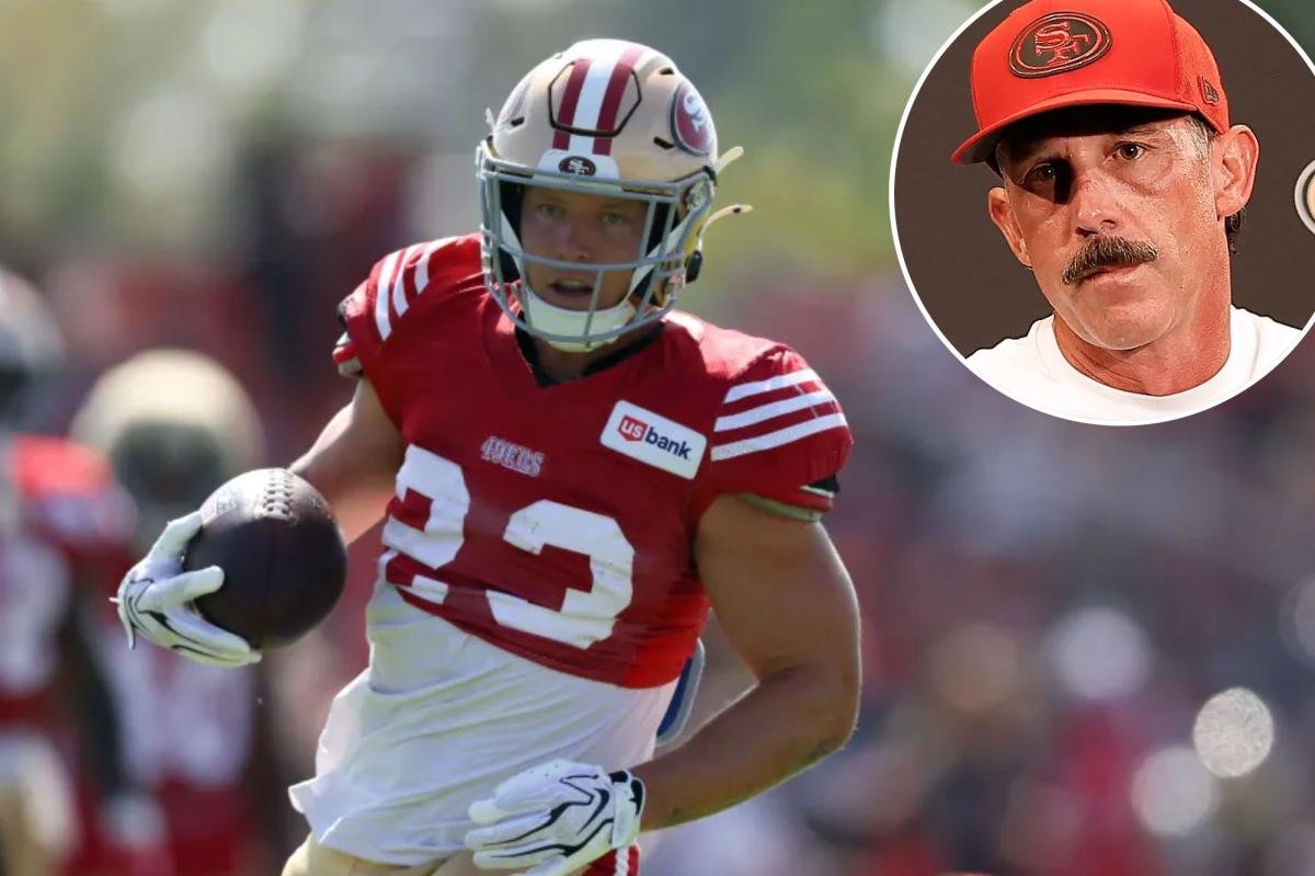 You are currently viewing 49ers get eye-popping good news on Christian McCaffrey — but there’s a catch