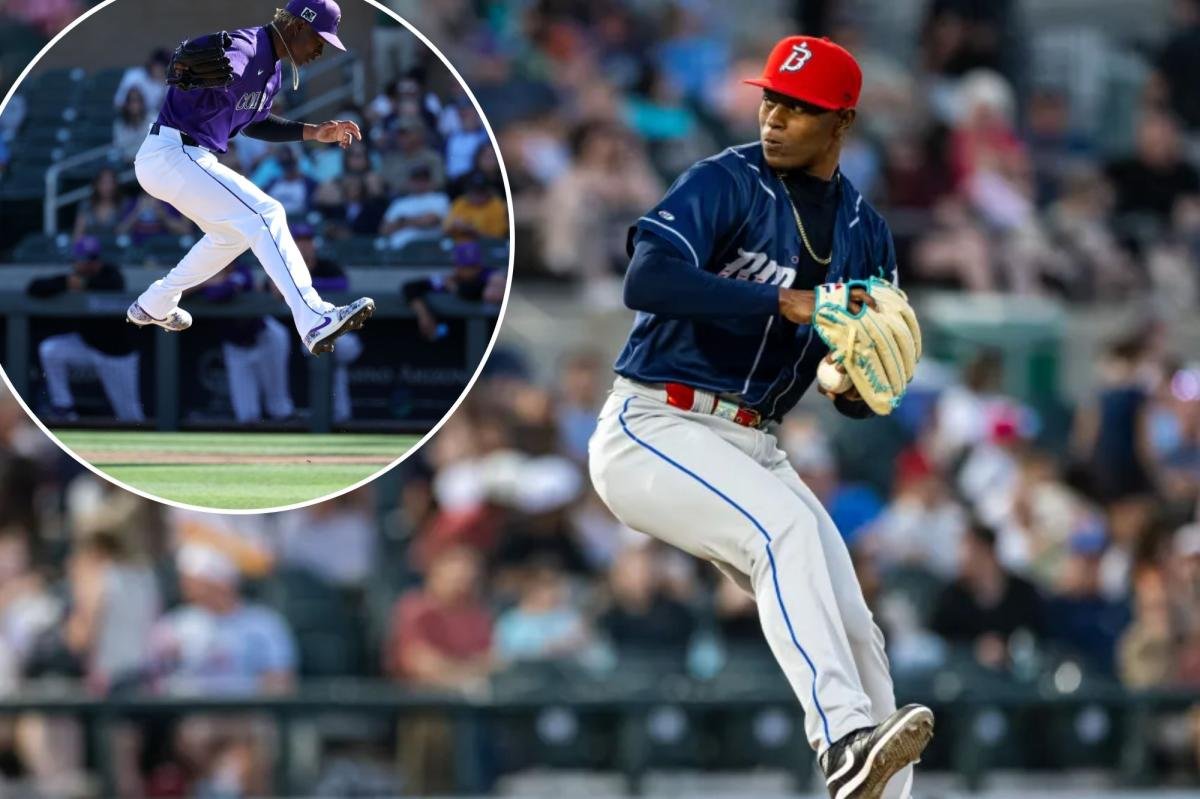 You are currently viewing Jefry Yan is bringing signature strikeout celebration to the Mets