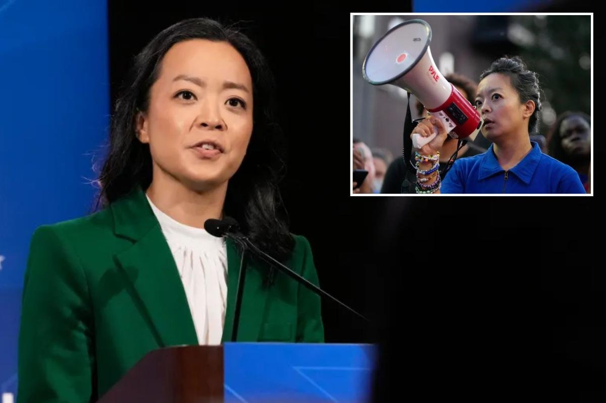 Read more about the article Socialist Wisconsin Dem Francesca Hong in hot seat after ‘Cancel Thanksgiving’ post emerges online