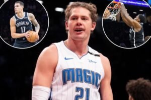 Read more about the article What Nets’ Moe Wagner signing signals for other roster decisions