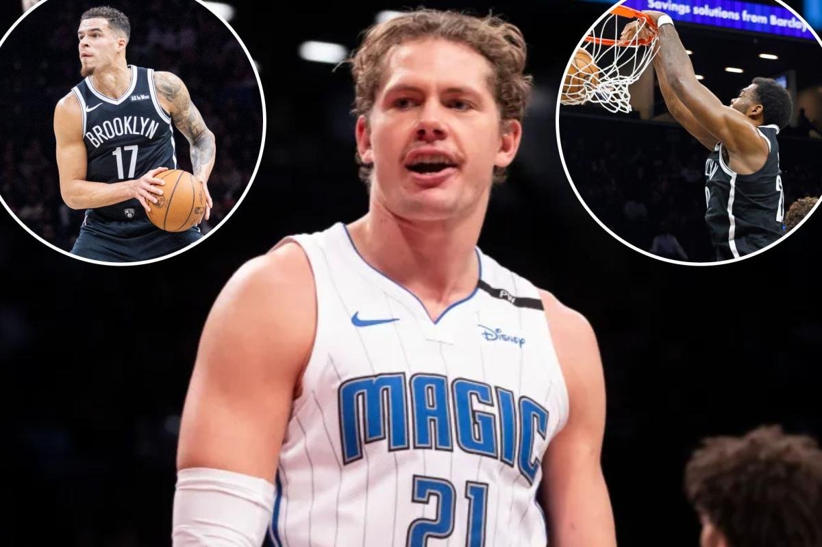 You are currently viewing What Nets’ Moe Wagner signing signals for other roster decisions