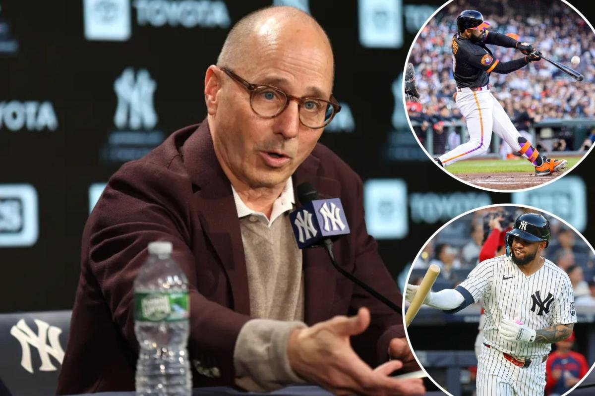 Read more about the article Brian Cashman made a risky Yankees bet with lack of reinforcements at trade deadline