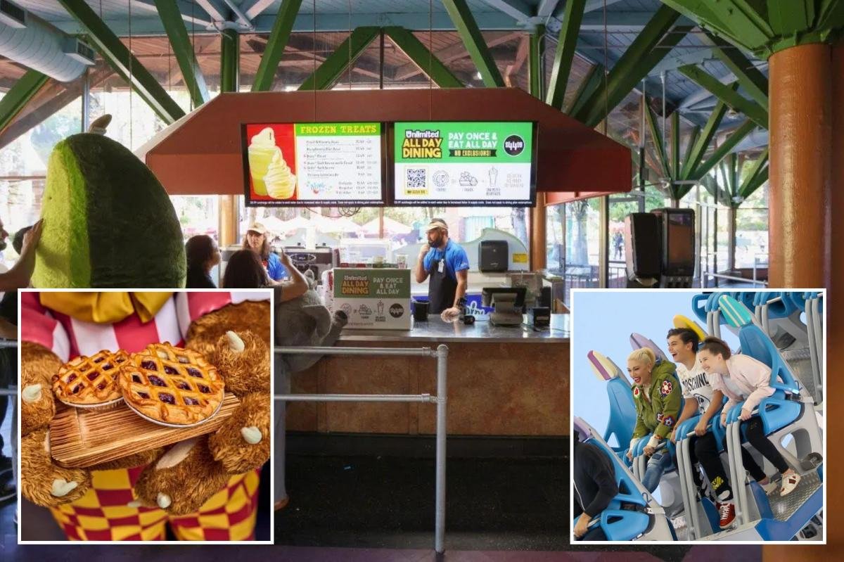 You are currently viewing California theme park shuts down popular dining-pass hack that let guests feast like royalty