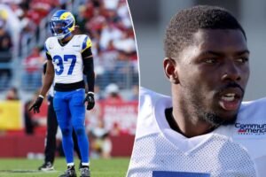 Read more about the article Rams veteran defensive backs labeling young player as ‘All-Pro’