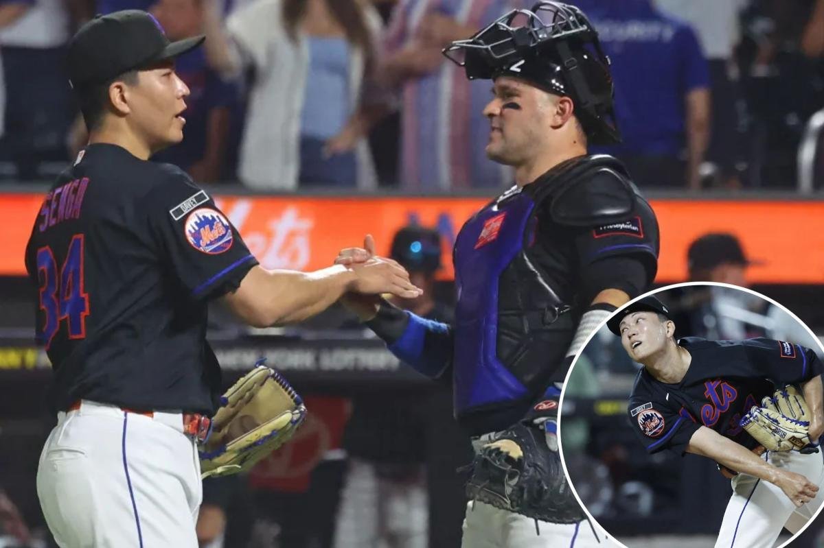 You are currently viewing Mets’ Kodai Senga showing signs of success as late-inning reliever
