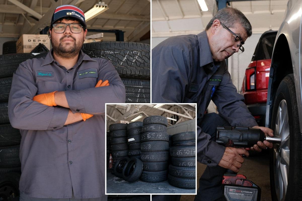 You are currently viewing California business owners, drivers fume at new tire regulations: ‘Everything is going to hell’