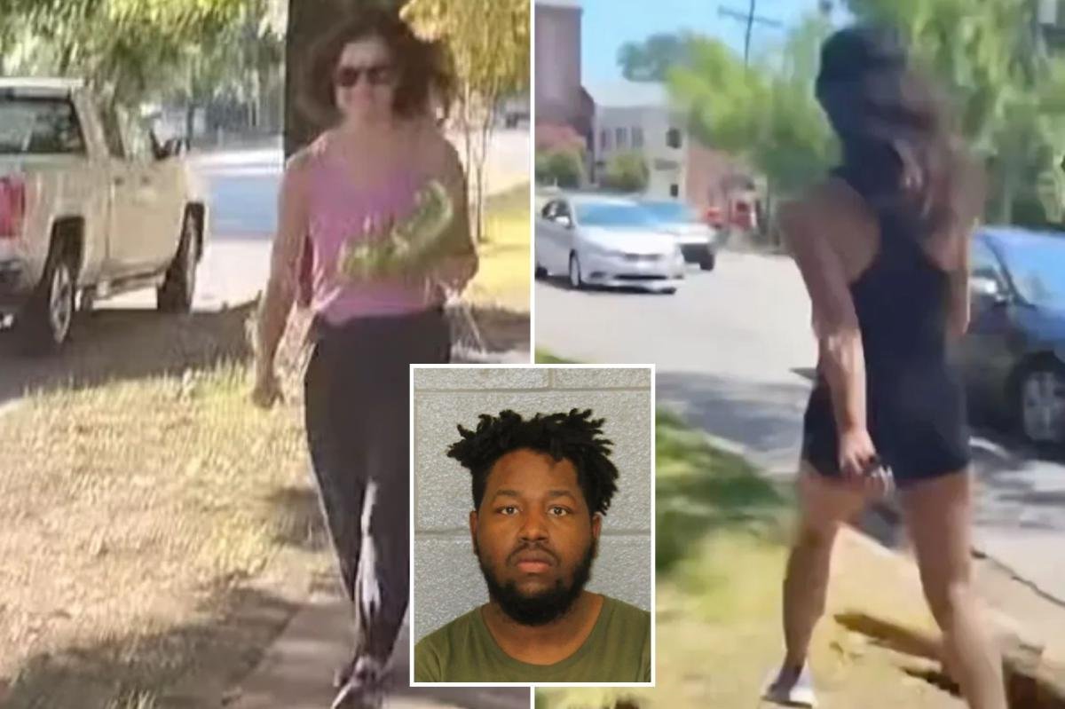 You are currently viewing North Carolina career criminal arrested after attacking, chasing women in terrifying social media videos