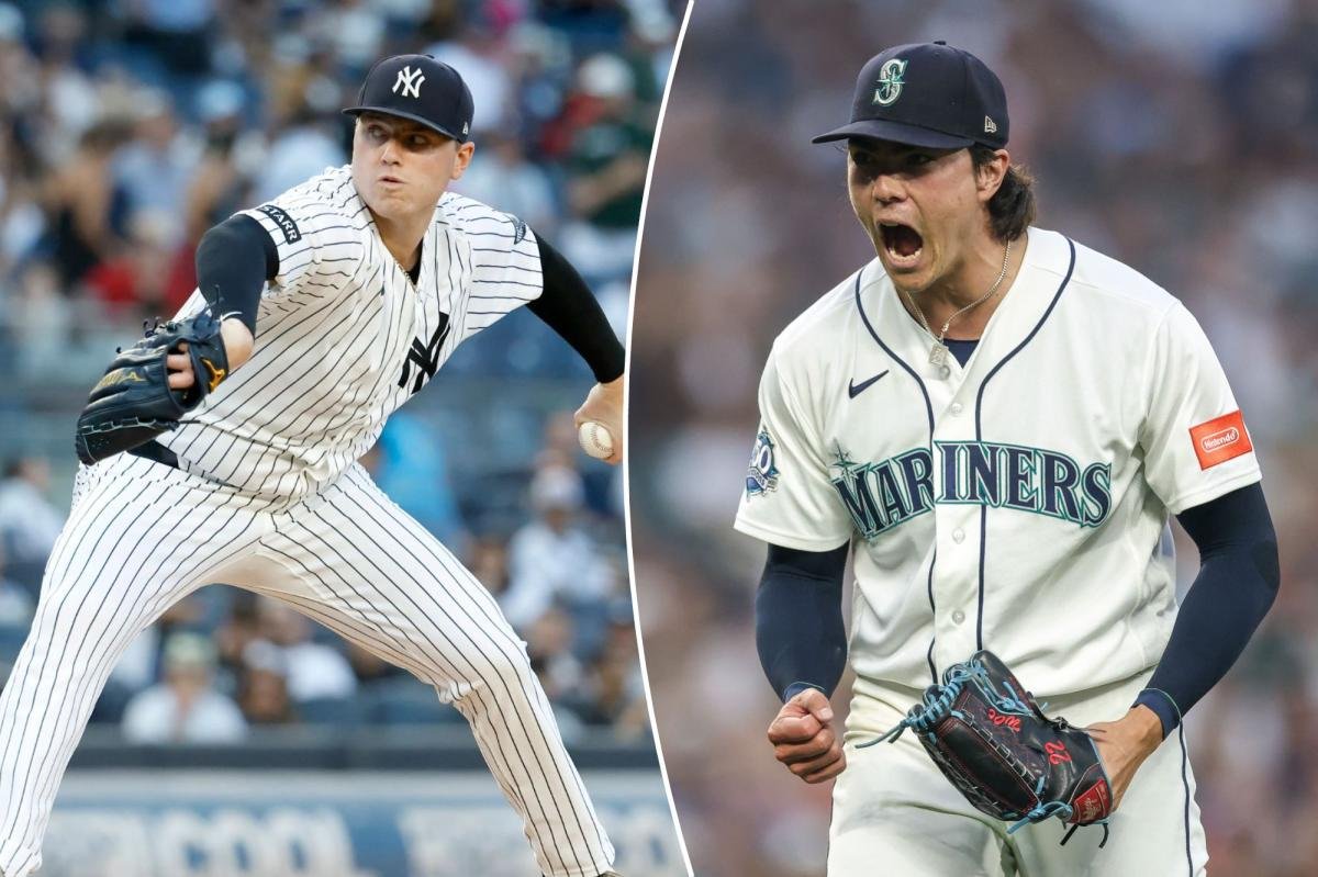 You are currently viewing Yankees vs. Mariners picks, odds: MLB predictions, best bets Tuesday