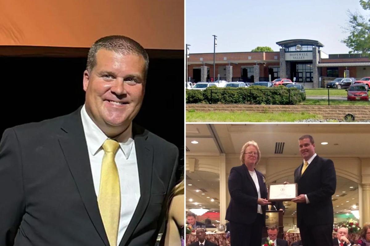 You are currently viewing ‘Peeping Tom’ caught peering into young girl’s bedroom is athletic director for NJ school district: report