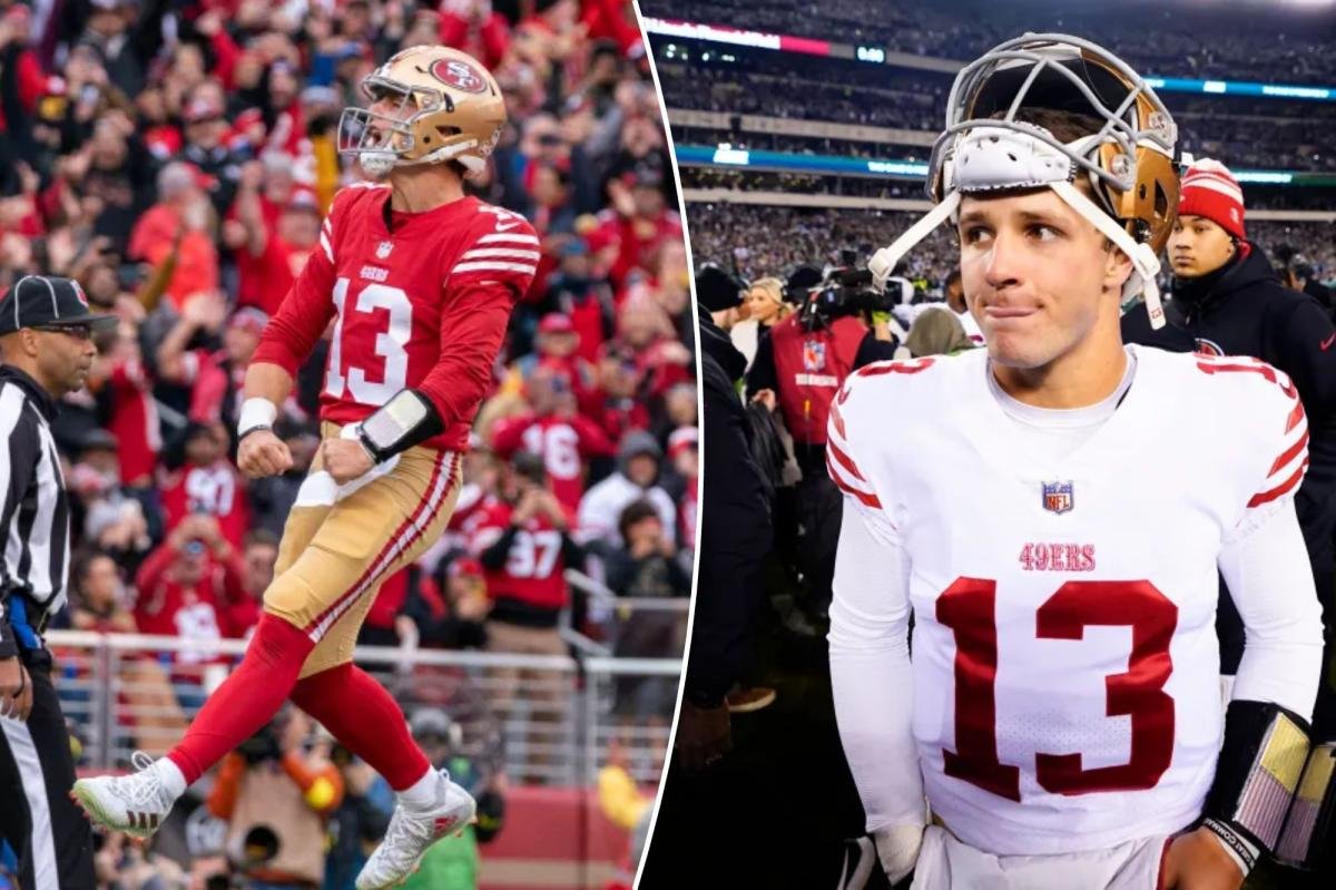 You are currently viewing 49ers QB Brock Purdy is stronger, faster and better than you think