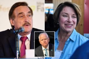 Read more about the article MyPillow founder Mike Lindell’s political dreams put to bed by  Minnesota voters