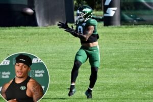 Read more about the article Braelon Allen didn’t sugercoat importance of his Jets season after injury — with simple goal in mind