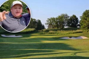 Read more about the article Former college golfer resigns fron country club in disgrace after crazy cheating scandal caught on tape