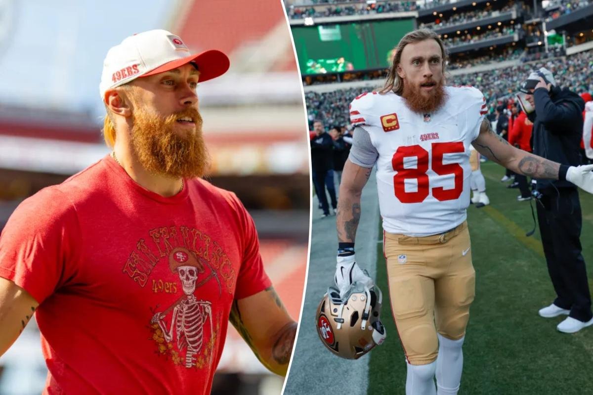 You are currently viewing George Kittle has ‘eye popping’ update from injury recovery