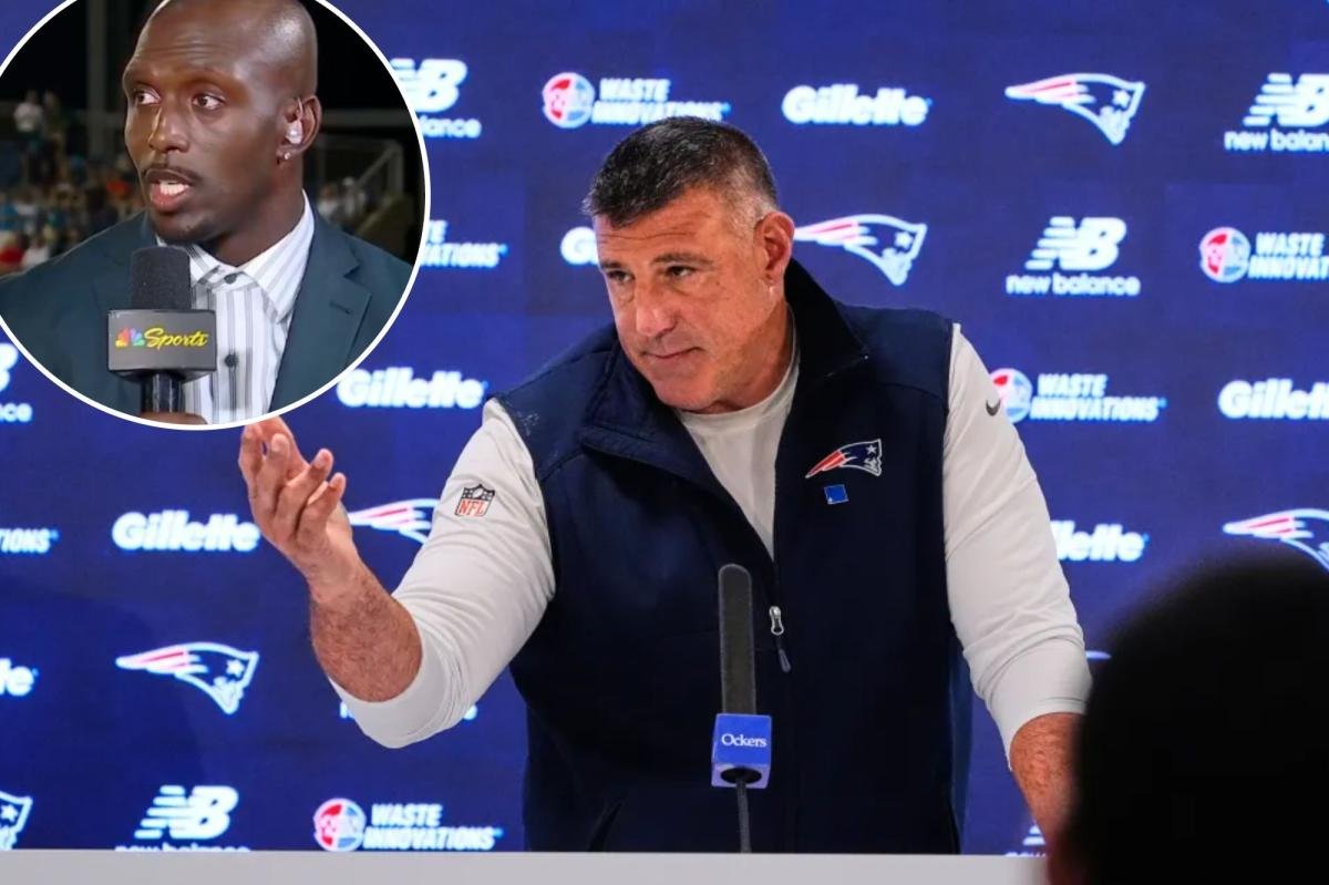 You are currently viewing Devin McCourty believes Patriots will be ‘tested’ in wake of Mike Vrabel’s controversial offseason