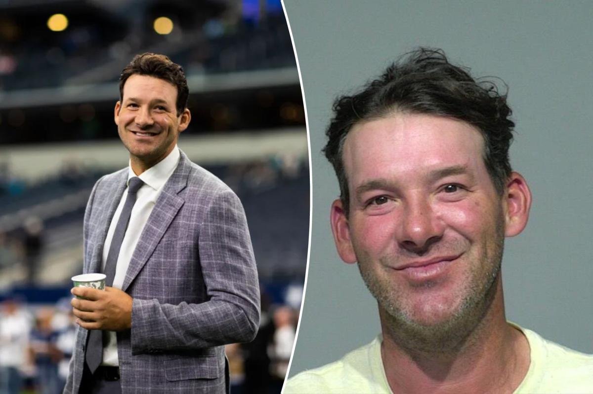 Read more about the article Many predict Tony Romo’s NFL broadcasting demise — as CBS has potential out with morals clause