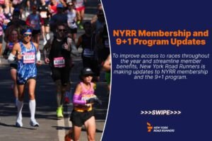 Read more about the article NYC runners are outraged over changed marathon entry rule: ‘Great running tradition ruined’