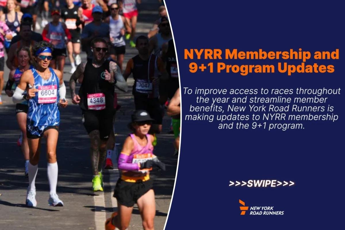 Read more about the article NYC runners are outraged over changed marathon entry rule: ‘Great running tradition ruined’