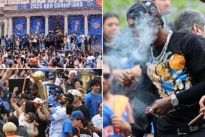 Read more about the article Dope fresh NY weed data show fans were flying during Knicks championship run, World Cup games