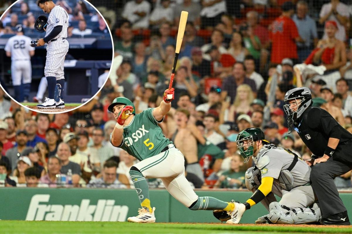 You are currently viewing Red Sox can thank the Yankees for stunning about-face in more ways than one