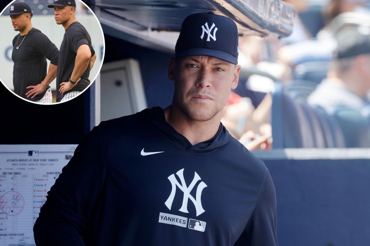You are currently viewing Timeline for Yankees’ injured star trio becoming clearer as playoff race heats up