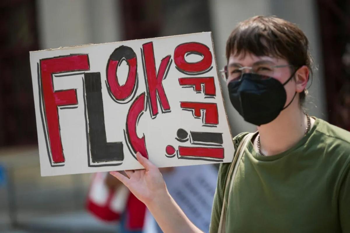You are currently viewing The common enemy bringing Americans of the left and right  together: Flock cameras ‘documenting everybody all the time’
