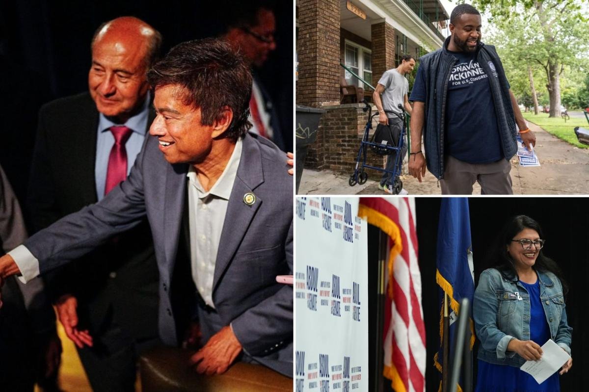You are currently viewing Far-left and DSA push for Dem primary upsets all across Michigan — beyond El-Sayed