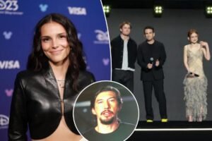 Read more about the article âX-Menâ unveils Inde Navarrette, Adam Driver as part of star-studded cast at D23 Showcase