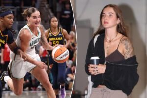 Read more about the article A day in the life of a WNBA developmental player with the Liberty’s Anneli Maley: ‘A foot in the door’