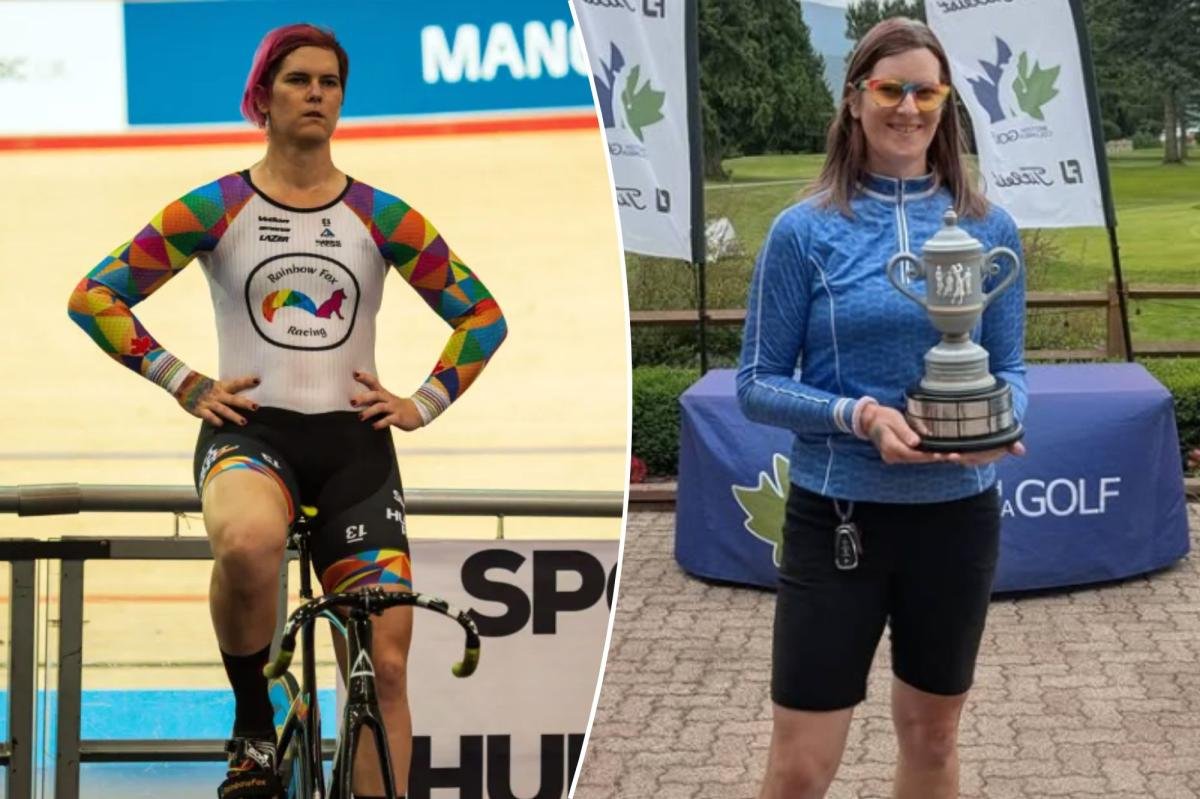 You are currently viewing Champion transgender cyclist Veronica Ivy now beating biological women for titles in second sport