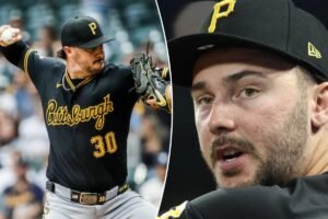 Read more about the article Paul Skenes’ struggles are starting to become a real worry as velocity dips