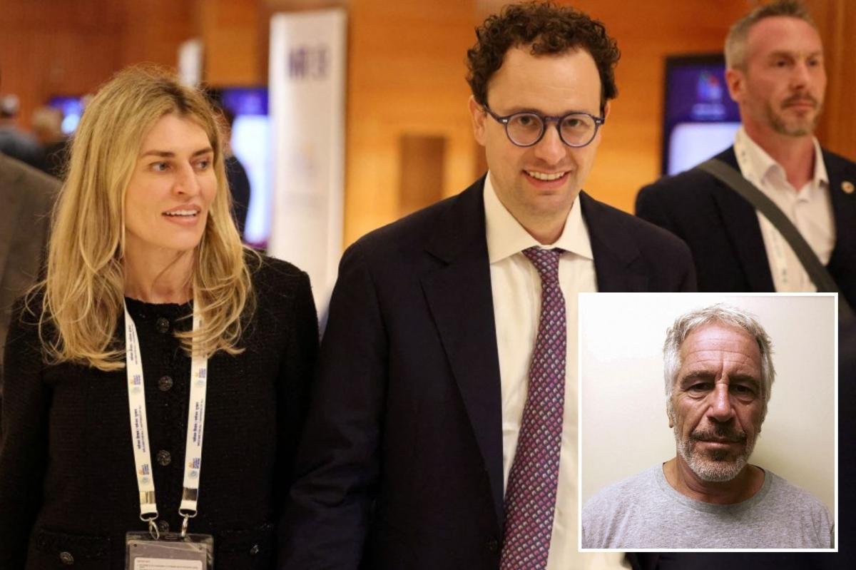 You are currently viewing Anthropic CEO’s wife once asked Jeffrey Epstein to fund porn venture â now she helps steer the Claude AI empire
